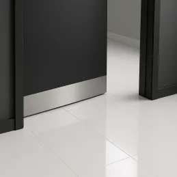 Samolepilna tekalna pločevina / Brušen aluminij