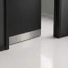Brušen aluminij