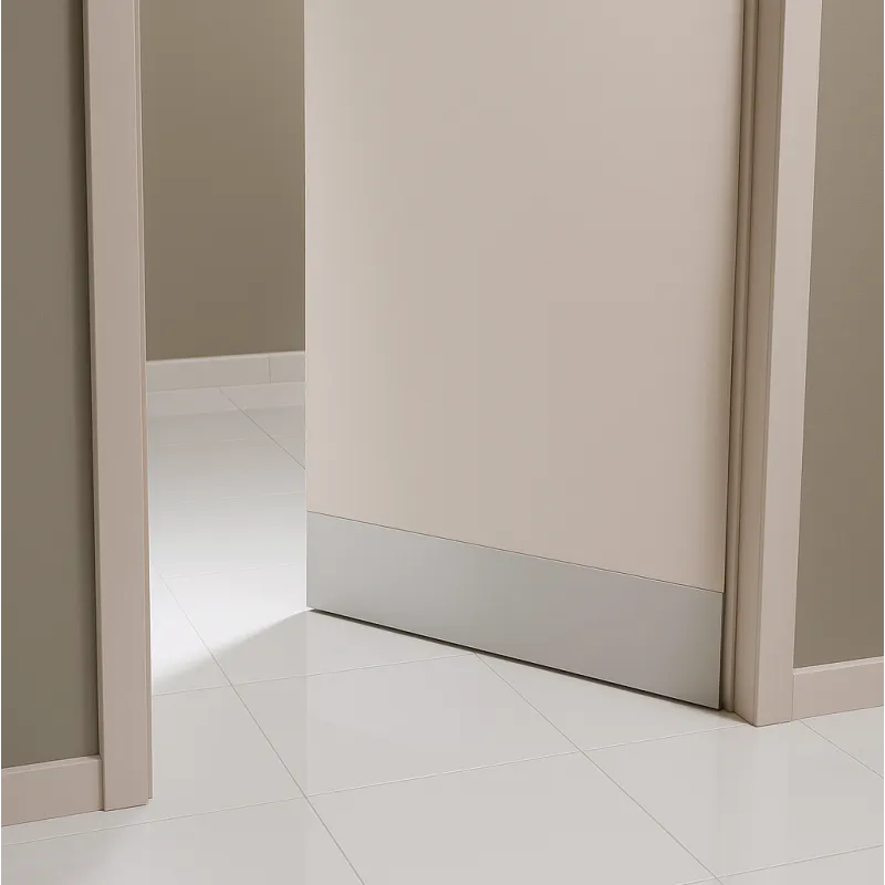Samolepilna zaščitna pločevina / Naravni aluminij