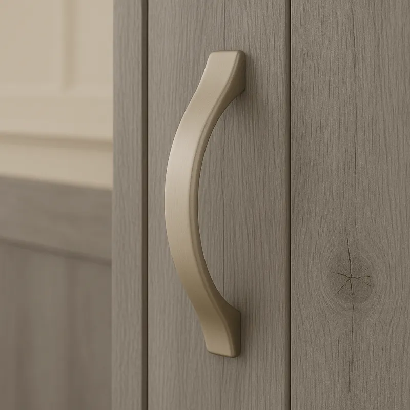 Ročaj AGEL / Satenast nikelj