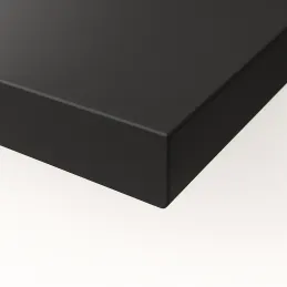 Pultna plošča PFLEIDERER vulkansko črna mat / U12000XM