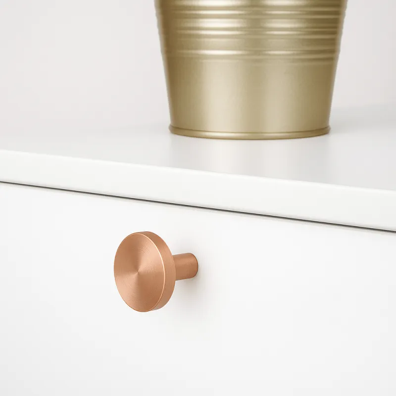 Ročaj v obliki gumba UP / Baker
