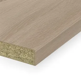 Delovna plošča PFLEIDERER ABS PERFORM 20 mm Hrast Sonoma siv / R20039