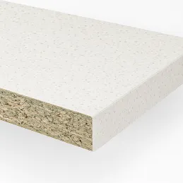 Delovna plošča PFLEIDERER ABS PERFORM 20 mm Svetli kremen / F73009