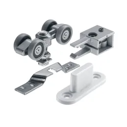 Set koles na ena vrata / STANDARD 100 kg