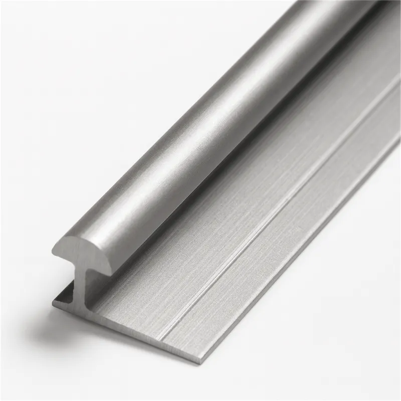 Zgornje–spodnje vodilo FAST / aluminij
