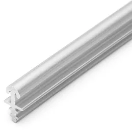 Zgornje–spodnje vgradno vodilo FAST / aluminij