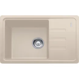 Komplet G118 Franke BSG 611-62 + FC 9547 / Sahara iz keramičnega materiala