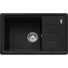 Komplet G118 Keramično pomivalno korito Franke BSG 611-62 + FC 9547 / Onyx