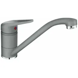 Komplet G117 keramično pomivalno korito Franke BSG 611-62 + FC 9541 / sivi kamen