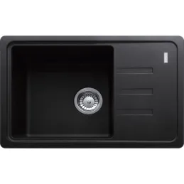 Komplet G117 Granitno pomivalno korito Franke BSG 611-62 + FC 9541 / Onyx