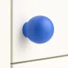 Temno modra
