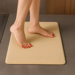 Kopalniška podloga iz spominske pene SANTANA 600 x 400 mm / Bežna