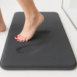 Kopalniška podloga iz spominske pene SANTANA 600 x 400 mm / Temno siva