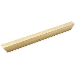 Garderobni ročaj ELDORA 1090 mm / brušeno zlato