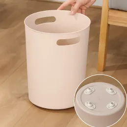 Komplet 4 samolepilnih drsnikov za pohištvo ROLLER / Bela