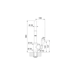 Komplet G256 Franke MRG 611-62 keramično pomivalno korito + armatura FS 3229 / siv kamen