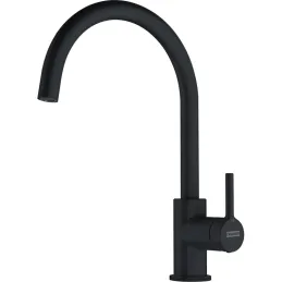 Komplet G275: pomivalno korito iz granita Franke MRG 611-62 + armatura FC 6018 / Onyx