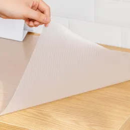 Nedrseča podloga za predal HOME 3 m / prozorna