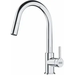 Komplet G260 keramično pomivalno korito Franke MRG 611-78 BB + armatura FS 3229 / Onyx