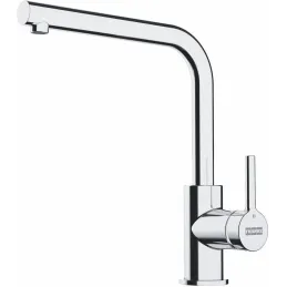 Komplet T112 tectonitno pomivalno korito Franke OID 611 + pipa FS 3230 / črna
