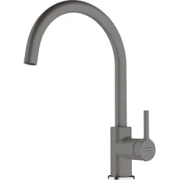 Komplet T121 Tektonitno pomivalno korito Franke SID 610-40 + armatura FC 6018 / Siva