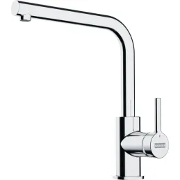 Komplet T113 Tectonitno pomivalno korito Franke SID 610-40 + armatura FS 3230 / Siva