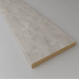 Delovna plošča EGGER Chromix Silver / F638