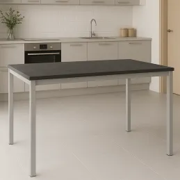 Namizna konstrukcija DAVA / Siva