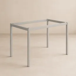 Namizna konstrukcija DAVA / Siva