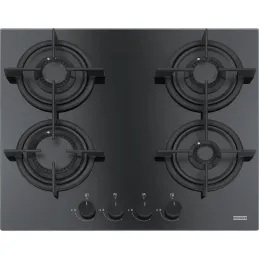 Plinska kuhalna plošča FHMA 755 4G DCL BK C