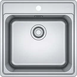 Pomivalno korito iz nerjavnega jekla Franke RAN 610-38
