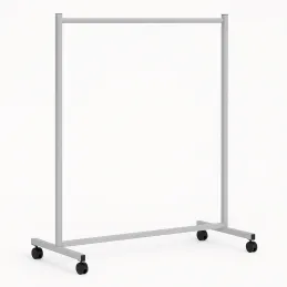 Stojalo za oblačila STAND / Siva