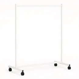 Garderobno stojalo STAND / Bela