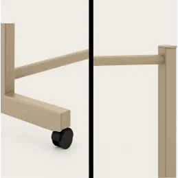 Garderobno stojalo STAND / Bežna