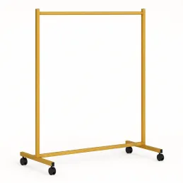 Garderobno stojalo STAND / Zlata
