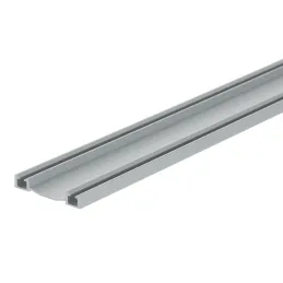 Spodnje dvojno vodilo MAXX / aluminij