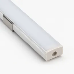 Pritrditev profila ANIMA LL-01 / nerjavno jeklo