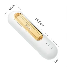 USB absorber neprijetnih vonjav za hladilnik ali garderobno omaro / bel