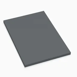 Pohištvena vratca SENOSAN super mat / temno siva 85383 SCR