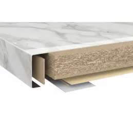 Delovna plošča KRONOSPAN VENATO Visoki sijaj / K023 SQ