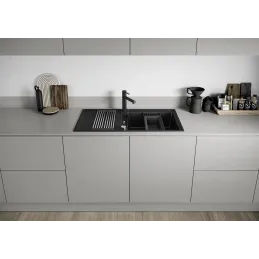 Granitno pomivalno korito Blanco ADIRA 6 S / Kava