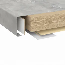 Delovna plošča KRONOSPAN Light Atelier / 4298 UE