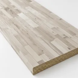 Delovna plošča KRONOSPAN Linen Block Wood / K029 SU