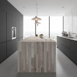 Delovna plošča KRONOSPAN Linen Block Wood / K029 SU