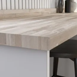 Delovna plošča KRONOSPAN Linen Block Wood / K029 SU