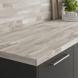 Delovna plošča KRONOSPAN Linen Block Wood / K029 SU