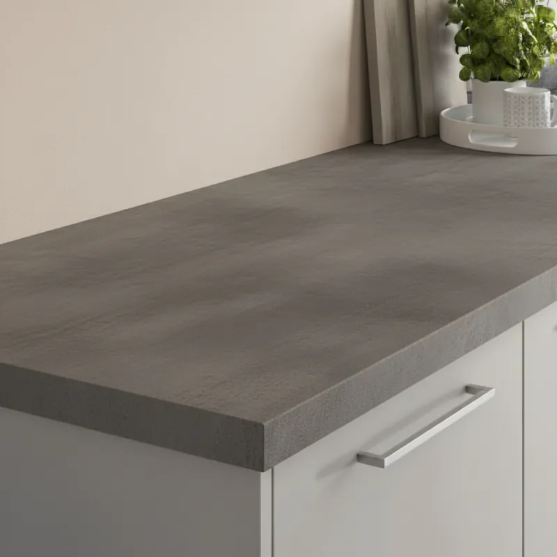 Delovna plošča KRONOSPAN Light Grey Concrete / K200 RS