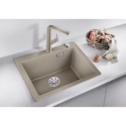 Blanco LINEE S armatura / silgranit / izvlečna prha