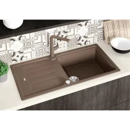 Blanco LINEE S armatura / silgranit / pršilna ročka